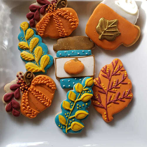 Custom Cookies